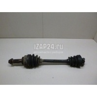 Полуось передняя правая Hyundai-Kia Sephia II/Shuma II (2001 - 2004) 0K2NC25500A
