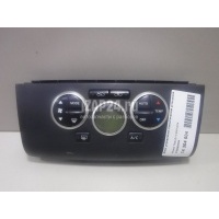 Блок управления климатической установкой Nissan Tiida (C11) (2007 - 2014) 27500EM02A
