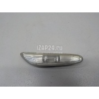 Повторитель на крыло правый белый BMW 1-серия E82/E88 (2007 - 2013) 63136932998