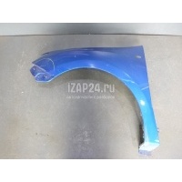 Крыло переднее левое Renault Logan II (2014 - ) 631010135R