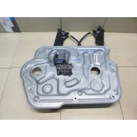 Стеклоподъемник электр. передний правый Nissan Qashqai+2 (JJ10) (2008 - 2014) 80770EY10A