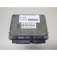 Блок управления двигателем VAG Golf VI (2009 - 2013) 06A906033JF