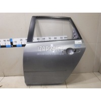 Дверь задняя левая Mazda Mazda 3 (BK) (2002 - 2009) BPYK7302XB