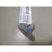 Повторитель на крыло белый Mazda Mazda 2 (DE) (2007 - 2014) GJ6A51120C