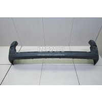 Бампер задний Renault Kangoo (2003 - 2008) 850108163R