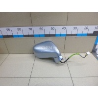 Зеркало правое электрическое Toyota IS 250/350 (2005 - 2013) 8790153080J0