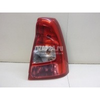 Фонарь задний правый Renault Logan (2005 - 2014) 8200744759