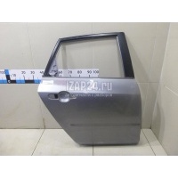 Дверь задняя правая Mazda Mazda 3 (BK) (2002 - 2009) BPYK7202XE