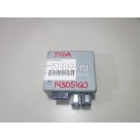 Блок электронный Nissan Tiida (C11) (2007 - 2014) 28500EM10A