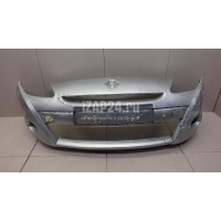 Бампер передний Renault Clio III (2005 - 2012) 620224634R