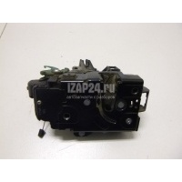 Замок двери задней левой VAG Fabia (2007 - 2015) 3B4839015AK