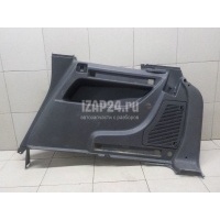 Обшивка багажника GM Zafira B (2005 - 2012) 7336152