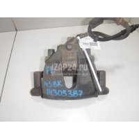 Суппорт тормозной передний левый Mazda C-MAX (2003 - 2010) BPYK3371XA