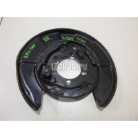 Щит опорный задний правый Toyota RAV 4 (2006 - 2013) 4650342040