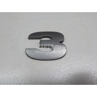 Эмблема на крышку багажника Land Rover Discovery III (2004 - 2009) DAB500160LPO