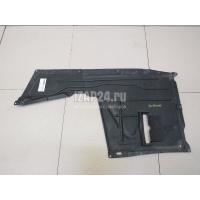 Защита антигравийная BMW 1-серия F20/F21 (2011 - ) 51757241829