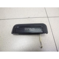 Ручка двери задней наружная левая Mitsubishi Pajero/Montero Sport (K9) (1997 - 2008) MR608144