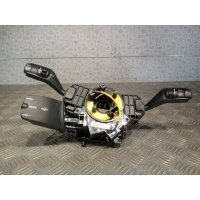 Переключатель поворотов и дворников Ford Focus 2 (2004-2011) 2008 4M5T-14A664-AB