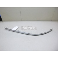 Молдинг заднего бампера правый VAG Passat [B7] (2011 - 2015) 3AF8074602ZZ