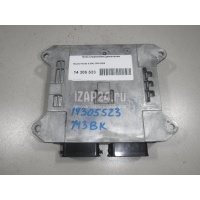 Блок управления двигателем Mazda Mazda 3 (BK) (2002 - 2009) LFY518881D