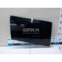Стекло двери задней правой Mazda Mazda 6 (GG) (2002 - 2007) G21B72511B