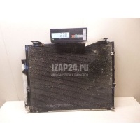 Радиатор кондиционера (конденсер) Toyota Tundra (2007 - 2013) 884600C100