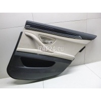 Обшивка двери задней правой BMW 5-серия F10/F11 (2009 - 2016) 51427273286