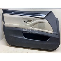 Обшивка двери передней левой BMW 5-серия F10/F11 (2009 - 2016) 51417273053