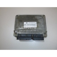 Блок управления двигателем VAG Octavia (A5 1Z-) (2004 - 2013) 06A906033KB
