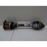 Полуось передняя VAG A4 [B8] (2007 - 2015) 8K0407271AJ