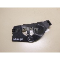 Направляющая заднего бампера левая Renault Sandero (2009 - 2014) 8200735448