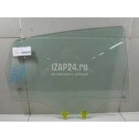 Стекло двери задней правой Nissan Qashqai (J10) (2006 - 2014) 82300JD000
