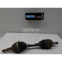 Полуось передняя левая GM Astra H / Family (2004 - 2015) 13214836