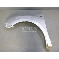 Крыло переднее левое Renault Logan II (2014 - ) 631010135R