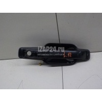 Ручка двери передней наружная левая Ssang Yong Actyon Sport (2006 - 2012) 7244009003LAK