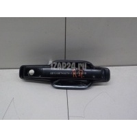 Ручка двери передней наружная правая Ssang Yong Actyon Sport (2006 - 2012) 7245009003LAK