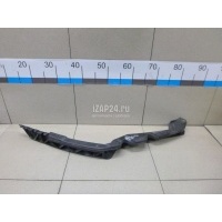 Направляющая переднего бампера правая VAG Octavia (A5 1Z-) (2004 - 2013) 1Z0807184B