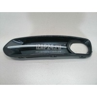Решетка в бампер левая BMW 1-серия F20/F21 (2011 - ) 51117272563