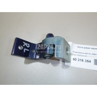 Петля двери задней левой нижняя VAG Octavia (A5 1Z-) (2004 - 2013) 1Z0833411B