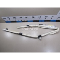 Подушка безопасности боковая (шторка) BMW 1-серия F20/F21 (2011 - ) 72127221045