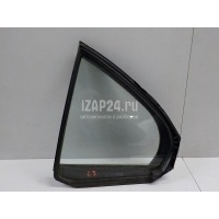 Стекло двери задней левой (форточка) Mitsubishi Lancer (CX,CY) (2007 - ) 5740A017