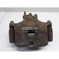 Суппорт тормозной передний правый Mitsubishi Lancer (CX,CY) (2007 - ) 4605A476