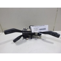 Переключатель подрулевой в сборе VAG Passat [B6] (2005 - 2010) 3C9953502B9B9
