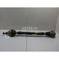 Полуось передняя правая VAG Octavia (A5 1Z-) (2004 - 2013) 1K0407272PL