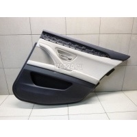 Обшивка двери задней правой BMW 5-серия F10/F11 (2009 - 2016) 51427273286