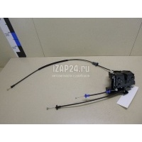 Замок двери передней левой Volvo C30 (2006 - 2013) 31253657