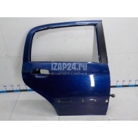 Дверь задняя правая Hyundai-Kia Getz (2002 - 2010) 770041C020