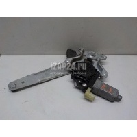 Стеклоподъемник электр. задний правый Hyundai-Kia Getz (2002 - 2010) 834041C010