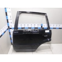 Дверь задняя левая Ford Fusion (2002 - 2012) 1692558