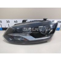 Фара левая VAG Polo (HB) (2009 - ) 6R2941007E